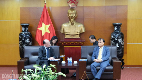 Việt Nam - Argentina: Nâng cao hơn nữa kim ngạch thương mại song phương