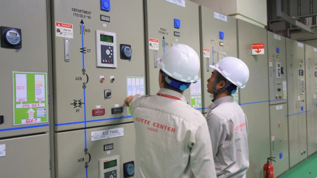 Điều chỉnh phụ tải - Cả doanh nghiệp và ngành điện được hưởng lợi