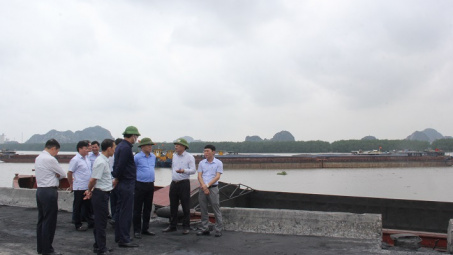 TKV: Tăng cường bảo vệ tài nguyên, ranh giới mỏ vùng Miền Tây - Quảng Ninh
