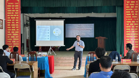 Sơn La: Linh hoạt, sáng tạo trên nền tảng số áp dụng vào sản xuất, kinh doanh