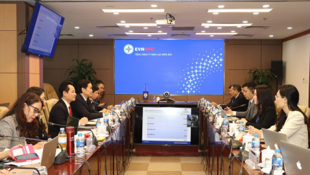 EVNNPC được nâng hạng tín nhiệm với triển vọng tích cực