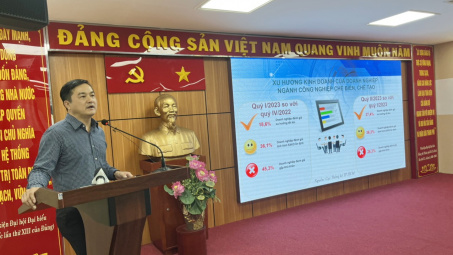 Ngành Công Thương TP. Hồ Chí Minh: Tăng cường nhiều giải pháp hỗ trợ doanh nghiệp