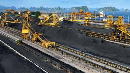 Tháng 4/2023, TKV đặt mục tiêu tiêu thụ 4,5 triệu tấn than