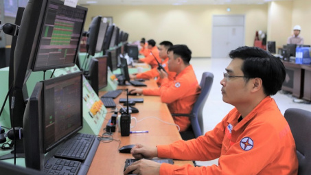 Nhiệt điện Mông Dương vượt khó trong sản xuất, tích cực hoạt động xã hội