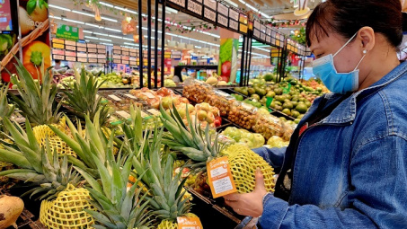 Nhãn hàng riêng Saigon Co.op tung sản phẩm mới, giảm giá sâu