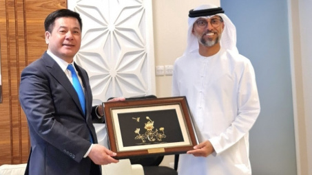 Mở rộng cơ hội hợp tác trong lĩnh vực dầu khí giữa Việt Nam và UAE