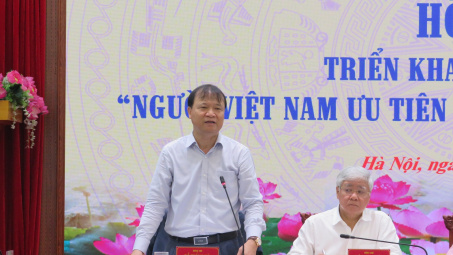 Cuộc vận động "Người Việt Nam ưu tiên dùng hàng Việt Nam": Nhiều cách làm mới, hiệu quả