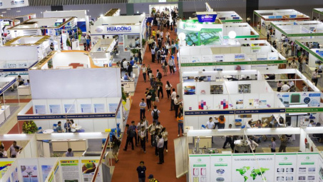 Sắp diễn ra triển lãm kiến tạo cơ hội hợp tác ngành Sơn, Giấy, Cao su, Nhựa lần thứ 10