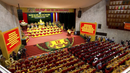 Phát huy giá trị Phật giáo trong xây dựng và phát triển kinh tế bền vững