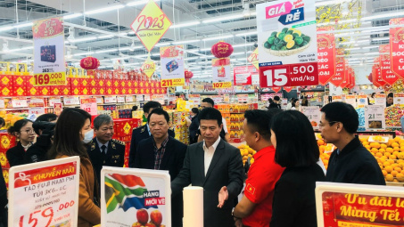 Ban chỉ đạo 389 tỉnh Vĩnh Phúc: Ban hành kế hoạch đấu tranh chống buôn lậu, gian lận thương mại và hàng giả