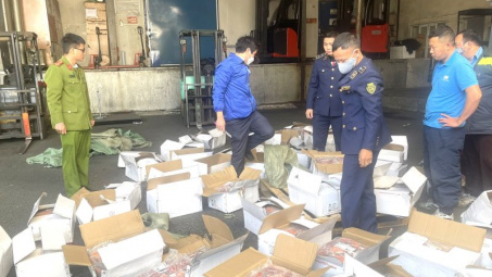 BCĐ 389 Hà Nội: Chủ động ngăn ngăn buôn lậu, hàng giả đạt nhiều kết quả tích cực