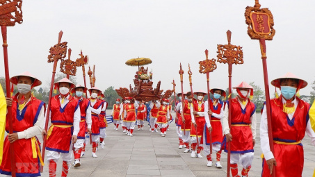 Lễ Giỗ Tổ Hùng Vương năm nay có gì mới?