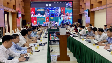 Các đơn vị trực thuộc TKV địa bàn ngoài tỉnh Quảng Ninh đẩy mạnh sản xuất đảm bảo việc làm, thu nhập cho NLĐ