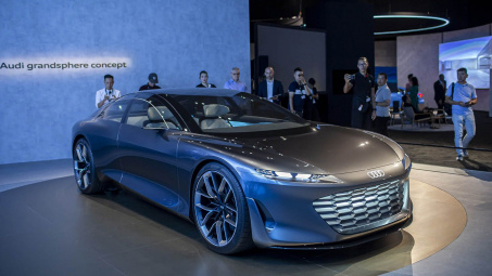 Audi House of Progress Singapore 2023: Khi tương lai đã ở rất gần