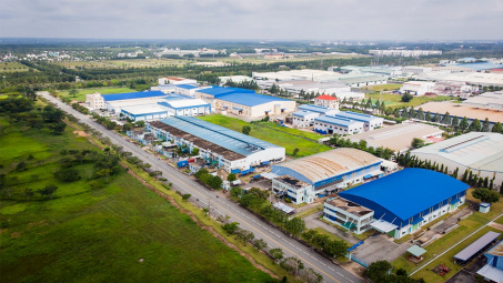 Tập đoàn Tân Tạo (ITA) lên kế hoạch có lãi trở lại năm 2023, đẩy mạnh cho thuê khu công nghiệp và nhà xưởng