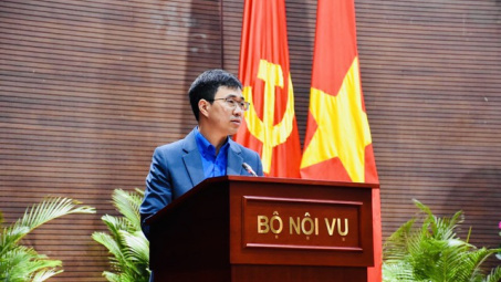 Nâng cao nghiệp vụ công tác đoàn và phong trào thanh niên năm 2023