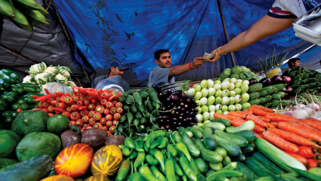 Giá lương thực thế giới giảm tháng thứ 12 liên tiếp