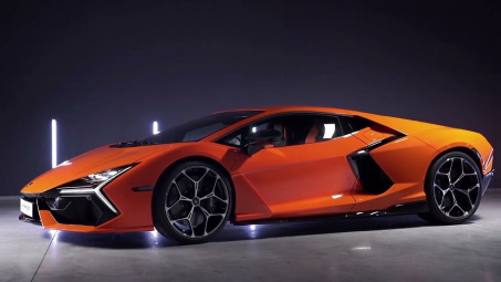 Lamborghini Revuelto - siêu phẩm động cơ V12 PHEV mạnh 1.001 mã lực