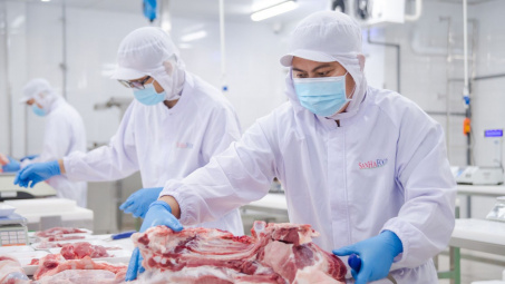 Giá lợn hơi có tín hiệu hồi phục, lợi nhuận doanh nghiệp ngành thịt có thể tăng nhẹ trong năm nay