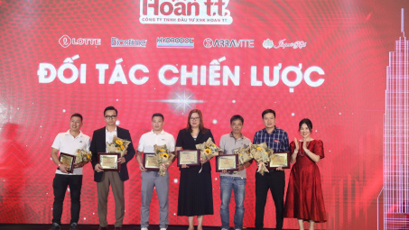 Hoan TT tổ chức Hội nghị tri ân khách hàng 2023