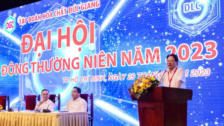 Hoá chất Đức Giang (DGC): Dự kiến lợi nhuận quý 2/2023 giảm 66%, nắm giữ gần 8.900 tỷ tiền mặt và tiền gửi ngân hàng