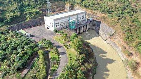 Thủy điện Buôn Kuốp đáp ứng nhu cầu nước cấp bách cho hạ du