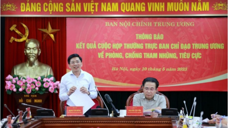Thực hiện "4 hơn" và "3 không" trong phòng chống tham nhũng, tiêu cực