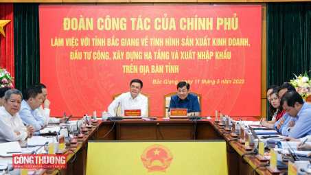 Nỗ lực toàn diện giúp Bắc Giang ghi nhận khởi sắc trong tăng trưởng kinh tế