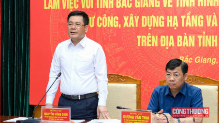 Bộ trưởng Nguyễn Hồng Diên: Bảo đảm tính đồng bộ, liên thông giữa các cấp quy hoạch