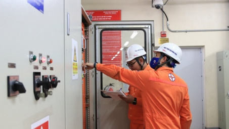 Nhiệt điện Mông Dương đảm bảo cung ứng điện an toàn, ổn định
