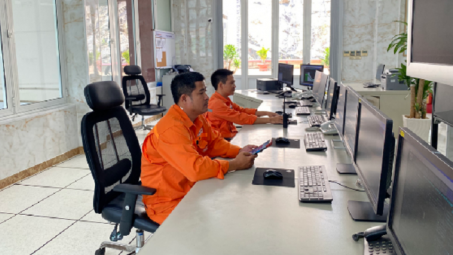 Đảm bảo vận hành an toàn trong dịp lễ tại Công ty Thủy điện Buôn Kuốp