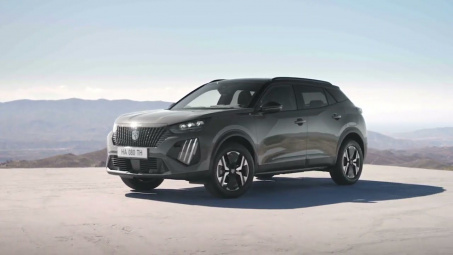 Peugeot 2008 2024 trình làng với diện mạo mới, nâng cấp hệ truyền động