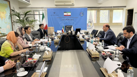 Hỗ trợ doanh nghiệp xuất nhập khẩu đến gần hơn thị trường Iran