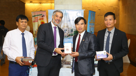 Tăng cường kết nối hỗ trợ doanh nghiệp nhỏ và vừa tại Ấn Độ