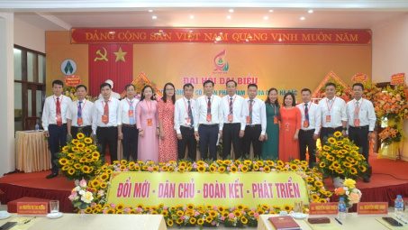 Công đoàn Công ty CP Phân đạm và Hóa chất Hà Bắc nỗ lực vượt khó, sát cánh cùng người lao động