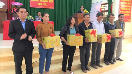 Quỹ TDND Đức Hiệp: Phấn đấu mức tăng trưởng bình quân 10%/năm trở lên