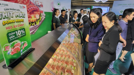 BaF Việt Nam: Giá heo hơi đang phục hồi, cảnh báo thị trường thịt heo sẽ cạnh tranh khốc liệt thời gian tới