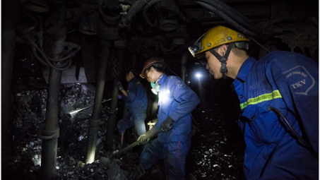 Than Thống Nhất: Tháng 4/2023 hoàn thành xuất sắc các chỉ tiêu sản xuất - kinh doanh