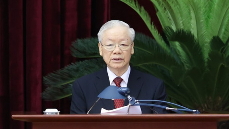 Toàn văn phát biểu khai mạc Hội nghị giữa nhiệm kỳ Ban Chấp hành Trung ương Đảng khoá XIII của Tổng Bí thư Nguyễn Phú Trọng