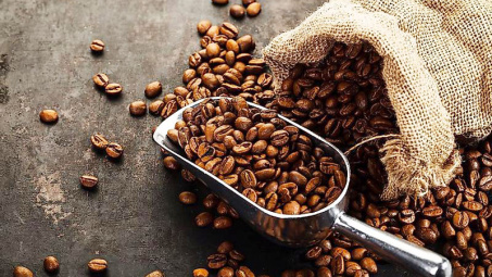 Giá cà phê ngày 16/5: Cao nhất vượt mốc 56.000 đồng/kg trong bối cảnh giá cà phê thế giới tăng vững