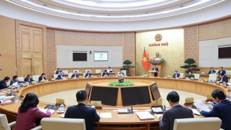 6 nhiệm vụ, giải pháp xây dựng, hoàn thiện Nhà nước pháp quyền giai đoạn mới