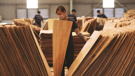 Hoa Kỳ gia hạn thời gian điều tra chống lẩn tránh thuế phòng vệ thương mại đối với gỗ dán và pin mặt trời nhập khẩu từ Việt Nam