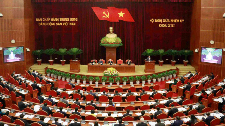 Hội nghị Trung ương giữa nhiệm kỳ thành công tốt đẹp