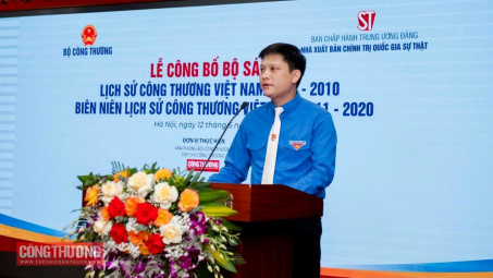 [VIDEO] Thế hệ trẻ ngành Công Thương tự hào và tiếp bước Lịch sử Công Thương Việt Nam