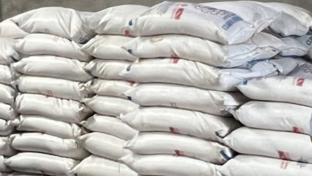 Kinh doanh 3 tấn đường cát nhập lậu, một hộ kinh doanh bị xử phạt 50 triệu đồng