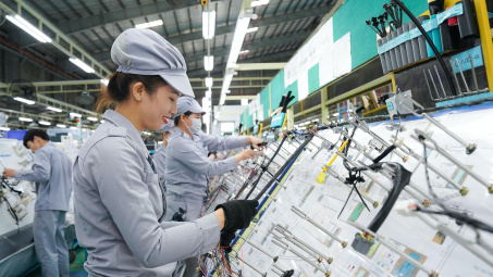 Phê duyệt dự án Cụm công nghiệp Hương Sơn 2, Bắc Giang quy mô 65 ha