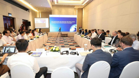 Tập hợp nguồn lực thúc đẩy các ý tưởng, giải pháp sáng tạo giảm thiểu rác thải nhựa