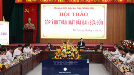 Một số ý kiến đóng góp về nội dung dự thảo Luật đất đai (sửa đổi)