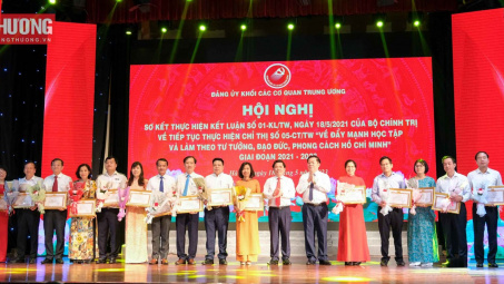 Học Bác để trở thành phiên bản tốt nhất của mình