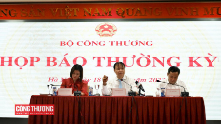 Bộ Công Thương: Quyết tâm tìm đột phá cho thị trường trong và ngoài nước